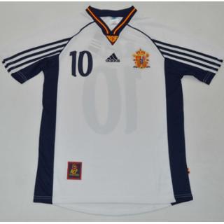 España 2a Equipación 1998